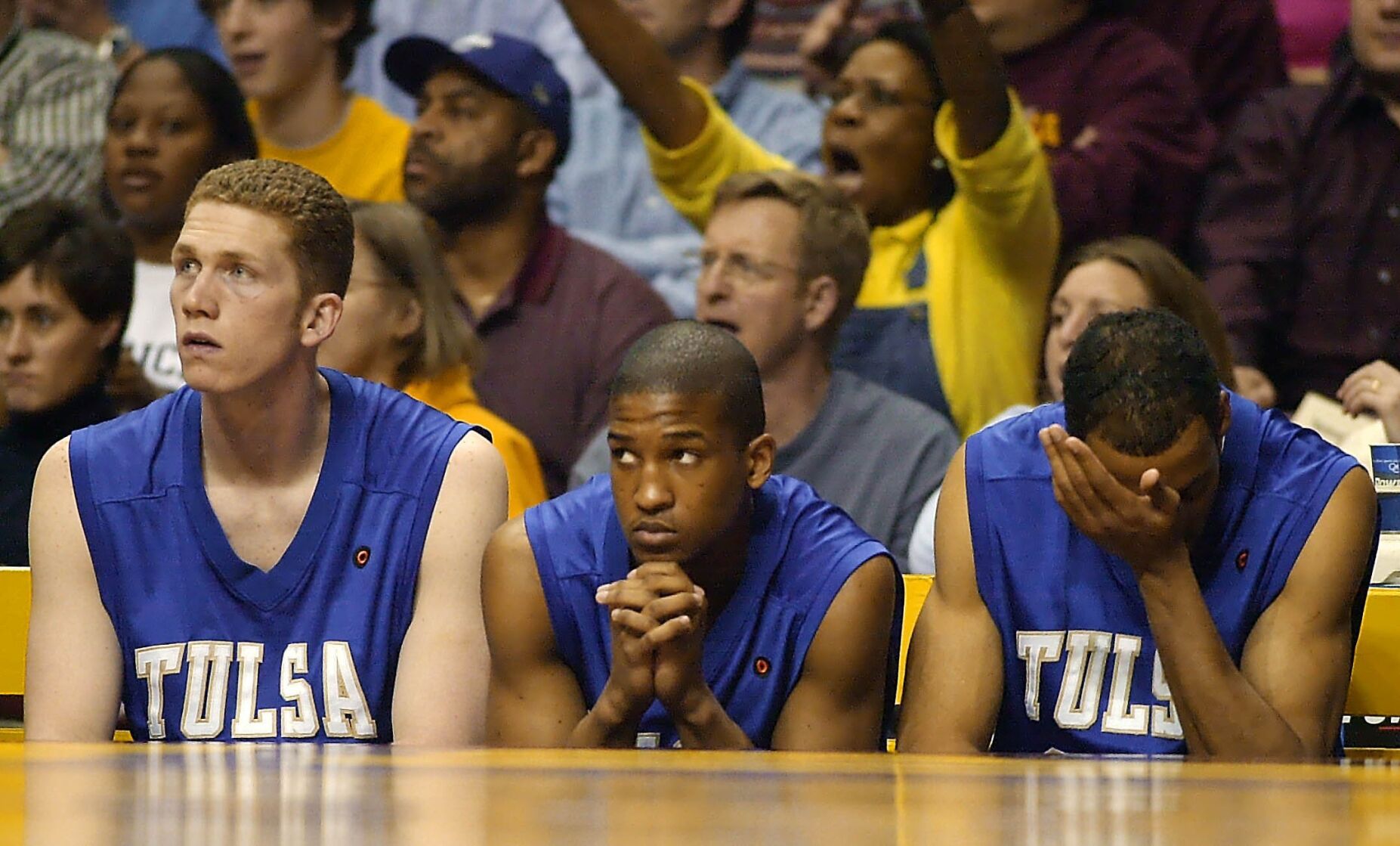 2001 NIT championship run